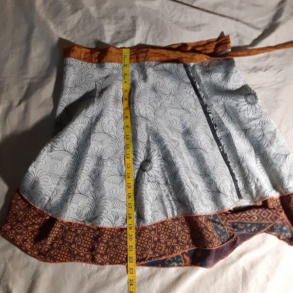 Multi-way 2-layer skirt - Picture 3 of 6
